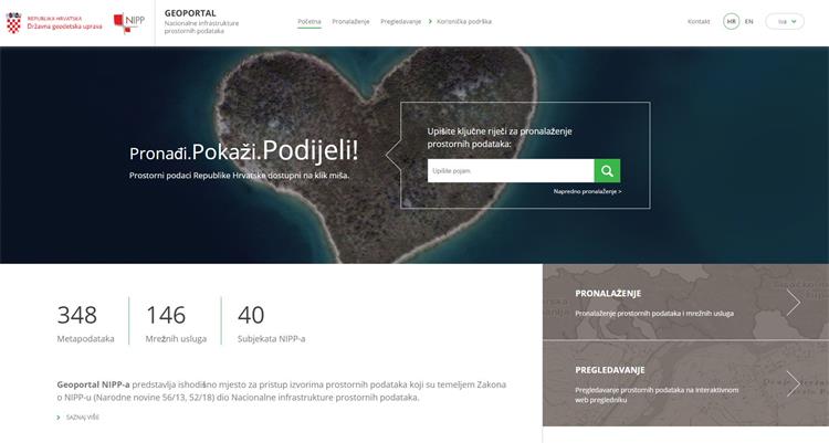 Slika /slike/Vijesti/Predana izvješća o uspostavi, održavanju i razvoju Nacionalne infrastrukture prostornih podataka/Geoportal_NIPP.JPG